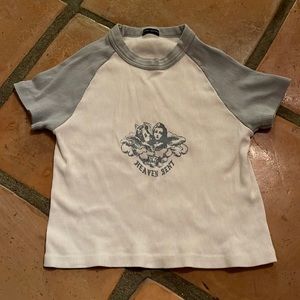 Brandy Melville Bella Heaven Sent Top